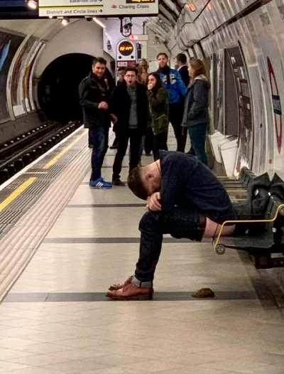 Alcohol is one hell of a drug.