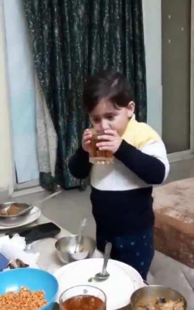 Christmas ki party bhai full enjoyment