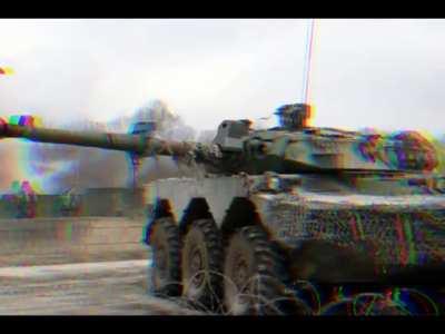 After watching the news this past week, all I can say is... T-90 who?