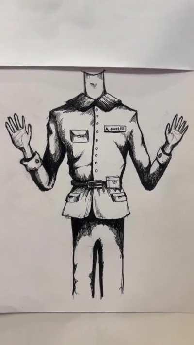 The great loser war took the lives of many 😔