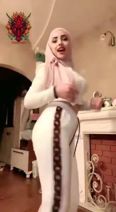 Türbanlı ev hanımı 😂😂