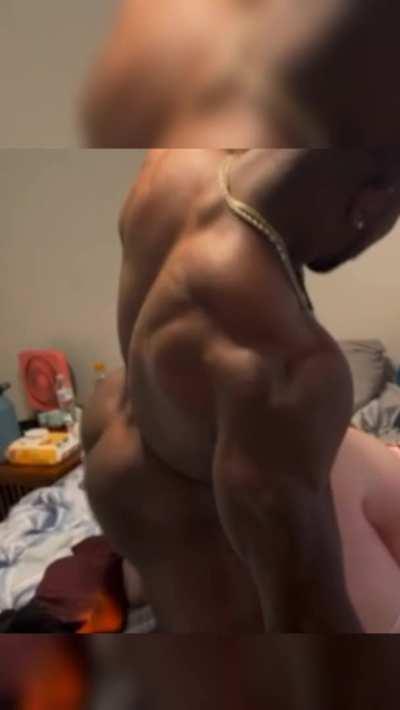 Dallas BBC fucking Latina hotwife😈