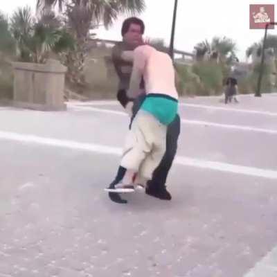 The disrespect is real