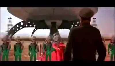 Greetings, Earthlings!