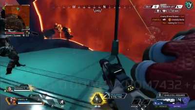 There can only be one Mirage!