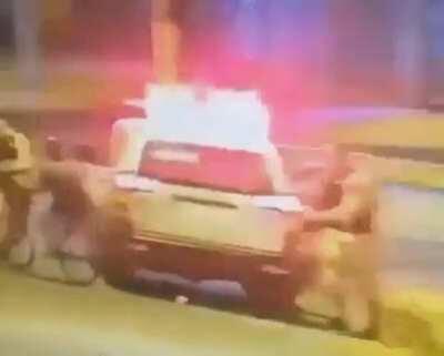 Well..that plan sounded better in his head.