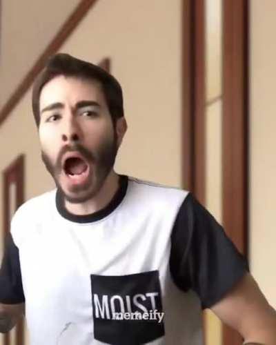 I think moist was a bit too mean to her there...