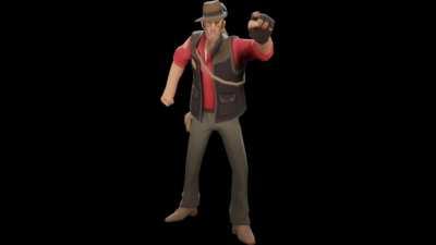 Sniper meets Candice