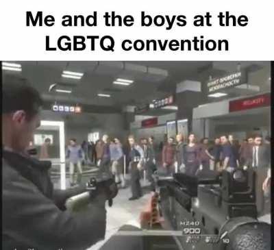 We are doing the work of God