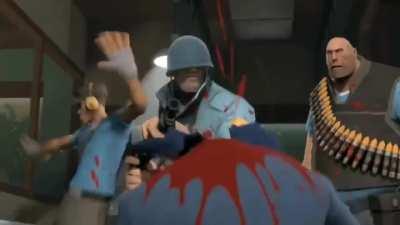 She was the red spy!