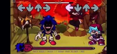 Whoever recorded the Original Too Slow Rerun gameplay is just like me with Ghost Tapping