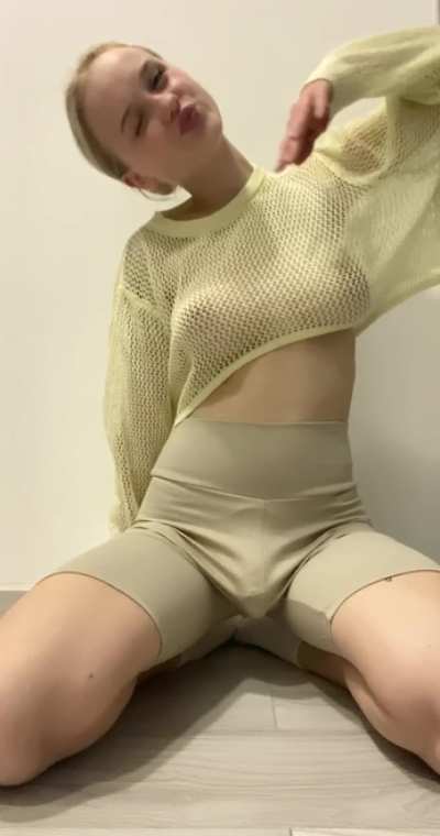 My body feels twice as bold tonight