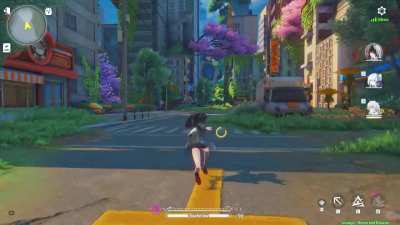 2.8 | More High Quality Visuals of the New Area via Orange