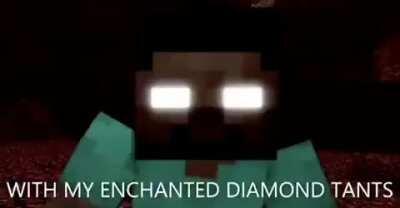 Who won? Herobrine or slender man?