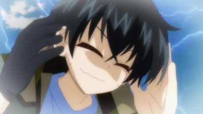 The awkardness when you have to face your childhood friend the day after Progress [Dark gathering]