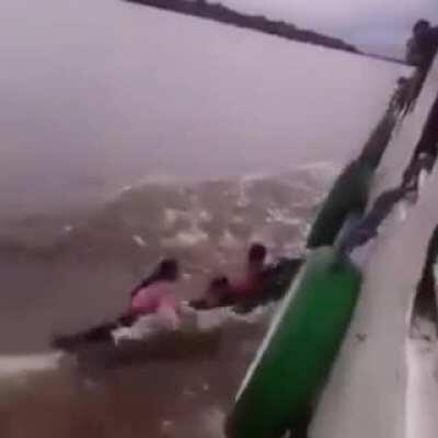 Piratas do Amazonas!