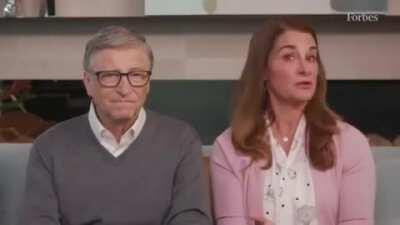 Bill and Melinda Gates wish for black and Indigenous people to take the Vaccine first