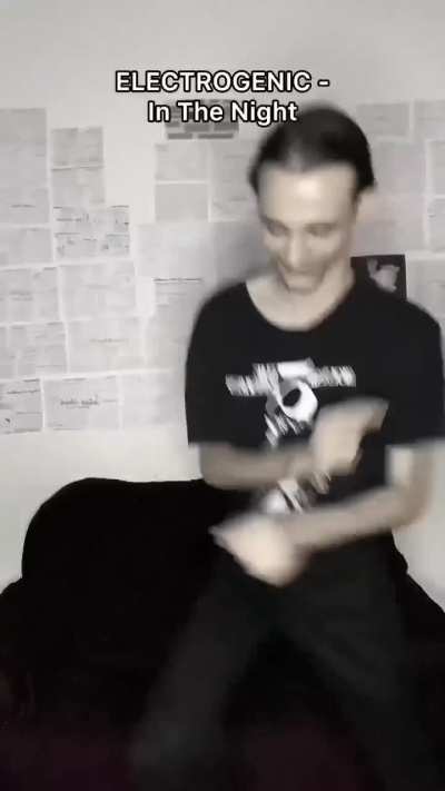 Música gótica sem graça?