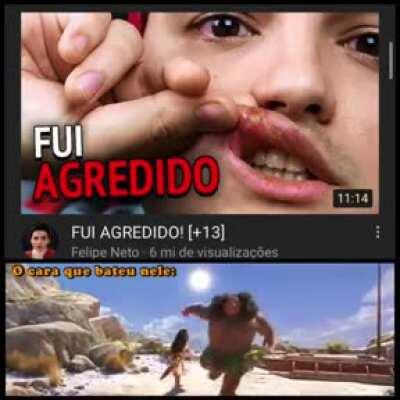 Quero da um abraço nesse cara