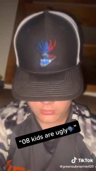 Bro leave some girls for us