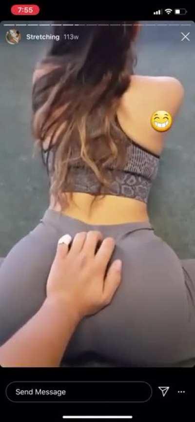 Imagine hitting it like that😩💦