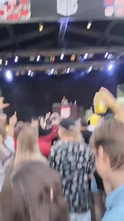 Beginning of just in case