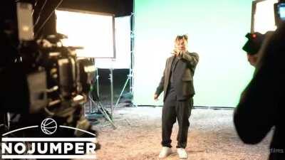 Robbery - Behind The Scenes