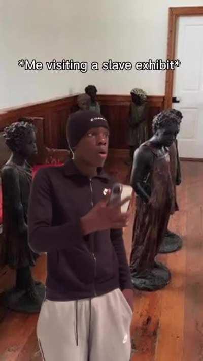 Quick Johnny, grab the whip!