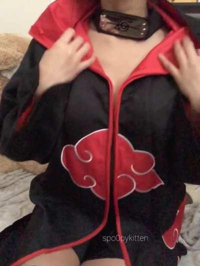 is this itachi’s new genjutsu? [oc]