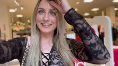 Loved the outfit so I wore it home