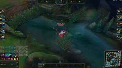 Best Sion in the World (in my GM ranked game as opponent of course)