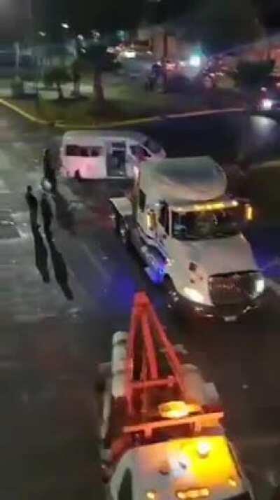 Out of context Atizapán