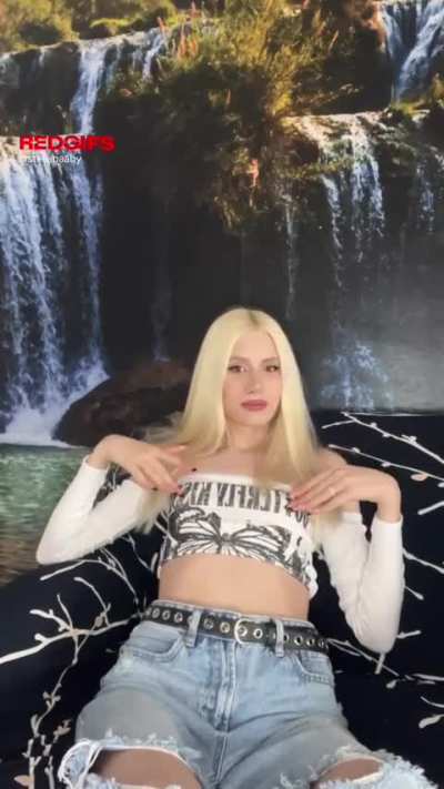 flirty mode activated