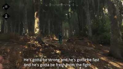 Join in on the Sheriff Song!