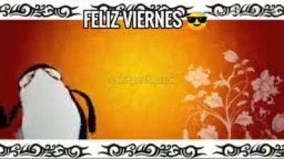 Feliz viernes