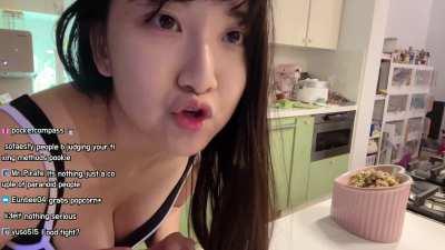 Aria's spycam streams give great angles 