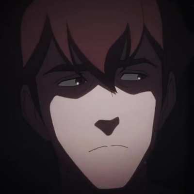 Animals eyes if they were in the front