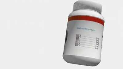 To spite all my rage I take pills shilled by Nicolas Cage.