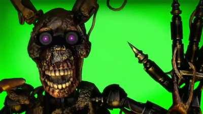 DONT LEAVE ME HERE green screen