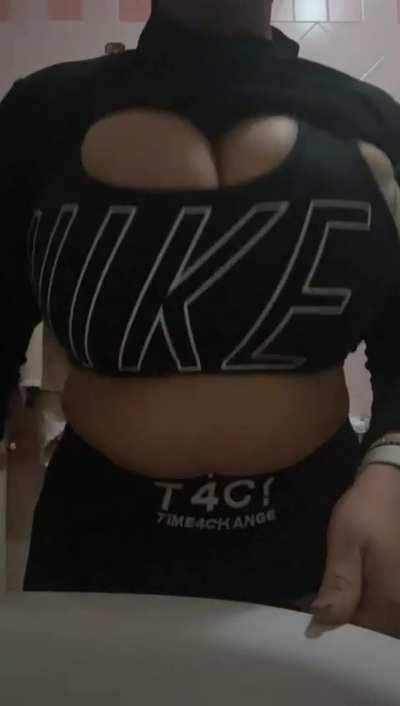 I just want to make you horny