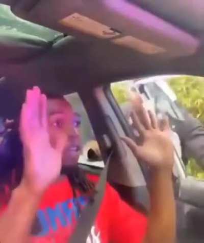 2025, William McNeil Jr. The cops turned off their body cameras. He had one in his car recording them. he followed all the rules. The cops still assaulted him and later dragged him from his car. ...police brutality and racism...
