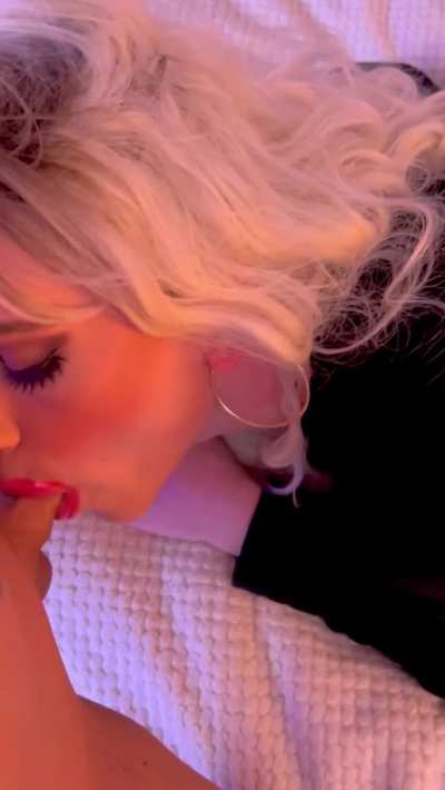 Dolled up for a purpose ✨