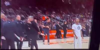 Gotta be the most Atlanta thing I've seen in a while...