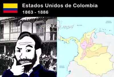 Breve historia de Colombia