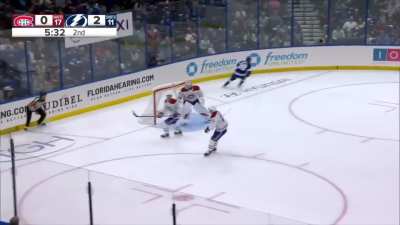 TBL vs MTL highlights, but I turned them into a meme