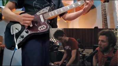 The Blah Blah Blahs - The Brave Little Abacus [Cover/TABS]