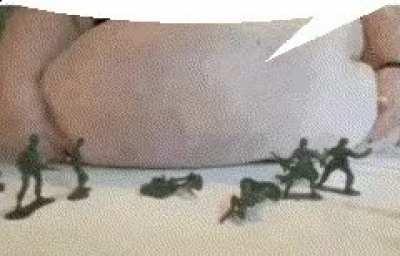 Thank you for your service