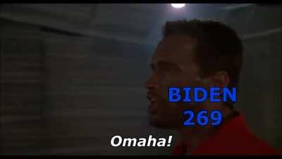 We would be shitting bricks watching Pennsylvania and Georgia without these gods