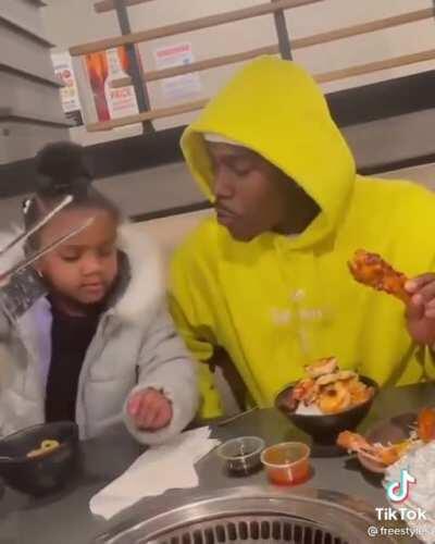 Hold up two DaBabies 🧐🙄📸