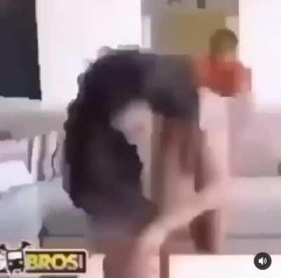 Me when I see bruce at the meetup